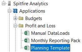 Applications Folder Tree