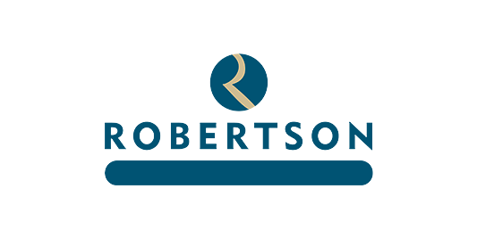 Robertson Logo