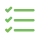 tick list icon