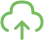 cloud migration icon